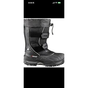 Baffin Eiger Size Mens 7 Women's 9 Extreme Cold Weather Boots In Black